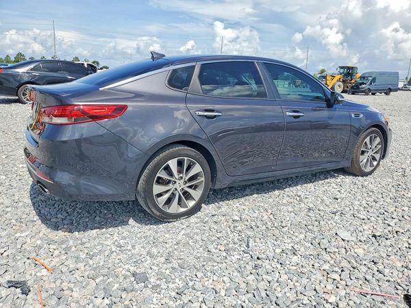 2018 KIA OPTIMA
