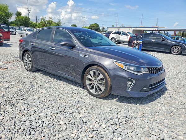 2018 KIA OPTIMA