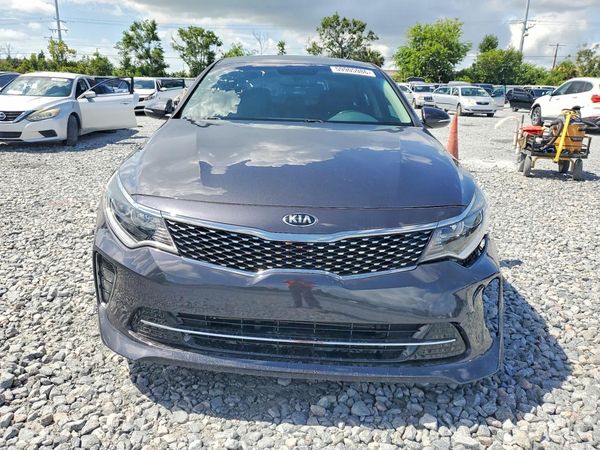 2018 KIA OPTIMA