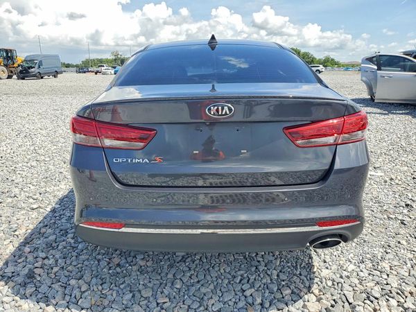 2018 KIA OPTIMA