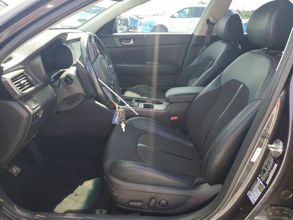 2018 KIA OPTIMA