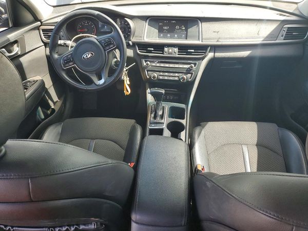 2018 KIA OPTIMA