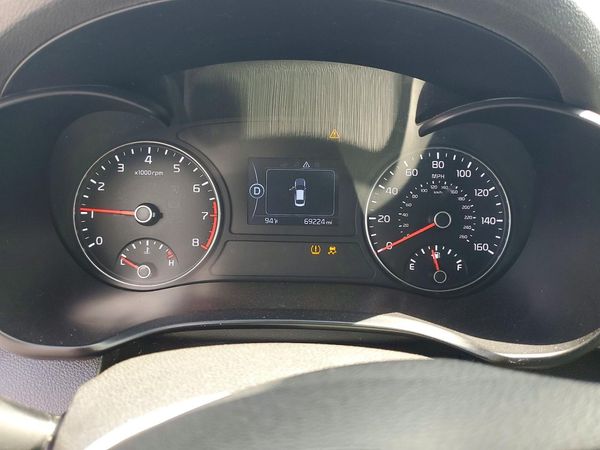 2018 KIA OPTIMA