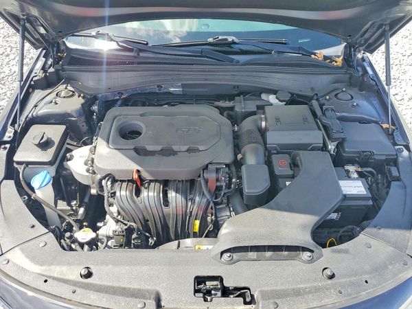 2018 KIA OPTIMA