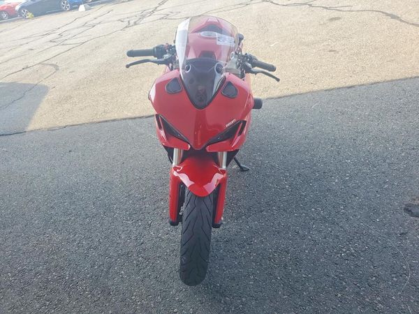 2023 DUCATI SUPERSPORT — DIRF