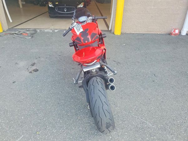 2023 DUCATI SUPERSPORT — DIRR