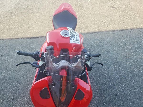2023 DUCATI SUPERSPORT — AFTR