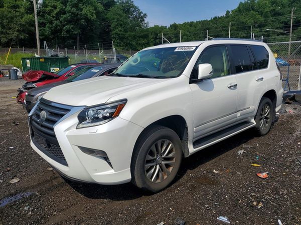 2017 LEXUS GX 460
