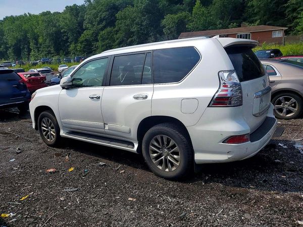 2017 LEXUS GX 460