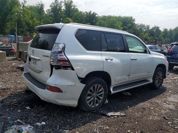 2017 LEXUS GX 460