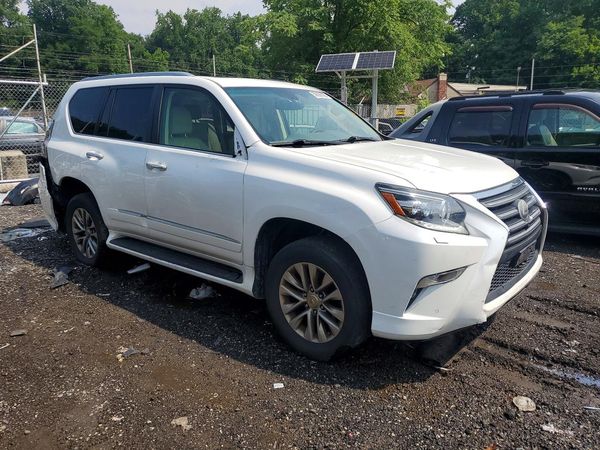 2017 LEXUS GX 460