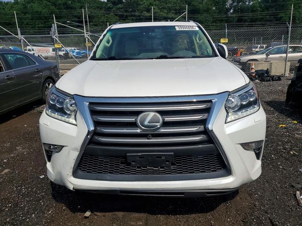 2017 LEXUS GX 460