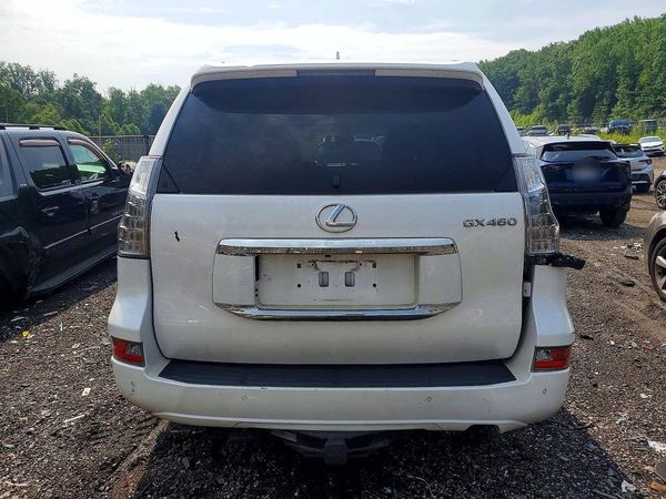 2017 LEXUS GX 460