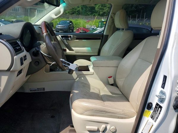 2017 LEXUS GX 460