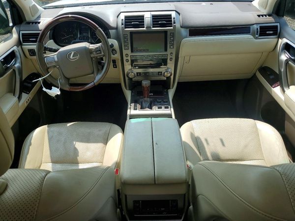 2017 LEXUS GX 460