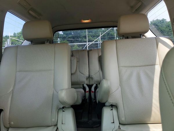 2017 LEXUS GX 460