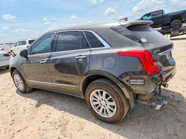 2019 CADILLAC XT5