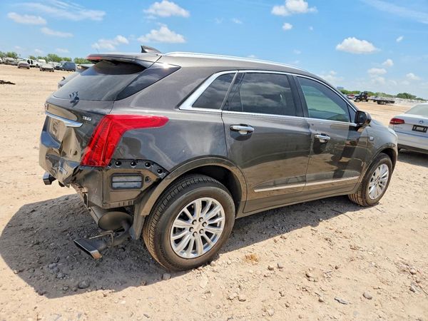 2019 CADILLAC XT5