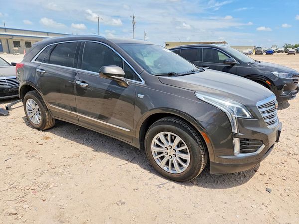 2019 CADILLAC XT5