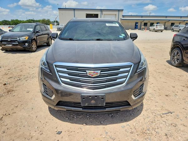 2019 CADILLAC XT5