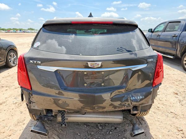 2019 CADILLAC XT5