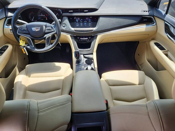 2019 CADILLAC XT5
