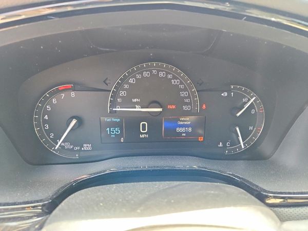 2019 CADILLAC XT5