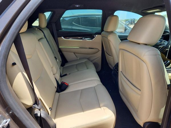 2019 CADILLAC XT5