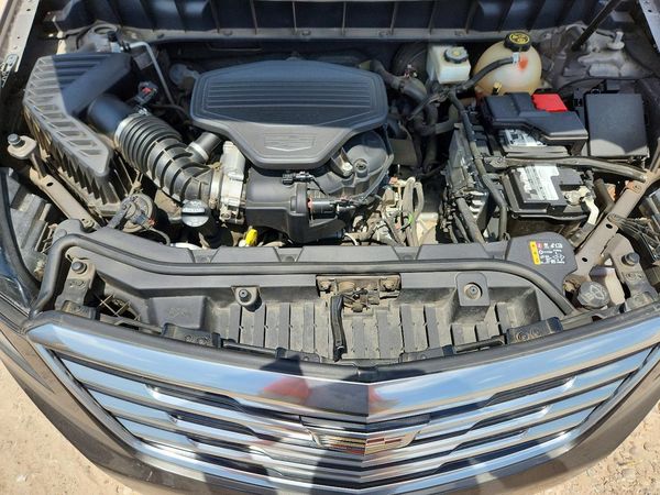 2019 CADILLAC XT5