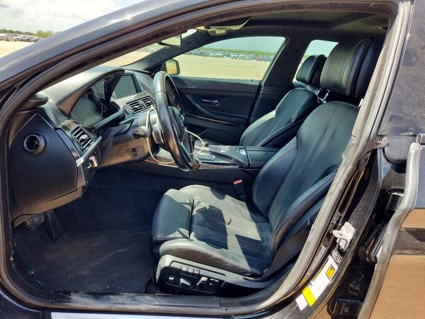 2014 BMW 650 GC
