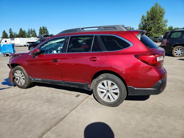 2018 SUBARU OUTBACK Premium+ES