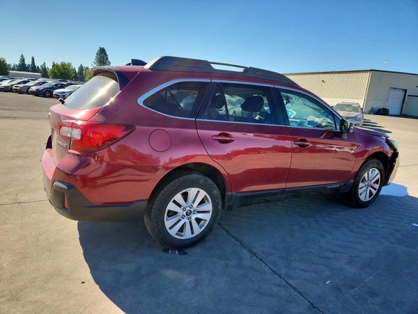 2018 SUBARU OUTBACK Premium+ES
