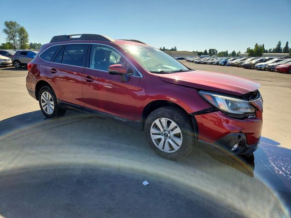 2018 SUBARU OUTBACK Premium+ES