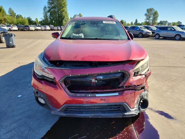 2018 SUBARU OUTBACK Premium+ES