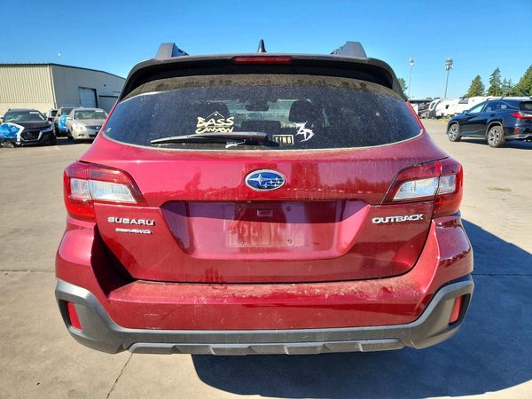 2018 SUBARU OUTBACK Premium+ES