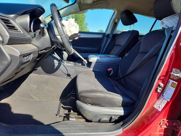 2018 SUBARU OUTBACK Premium+ES