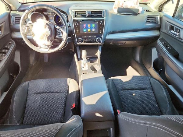 2018 SUBARU OUTBACK Premium+ES
