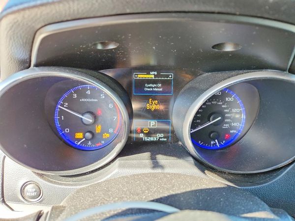 2018 SUBARU OUTBACK Premium+ES