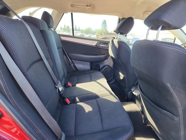2018 SUBARU OUTBACK Premium+ES