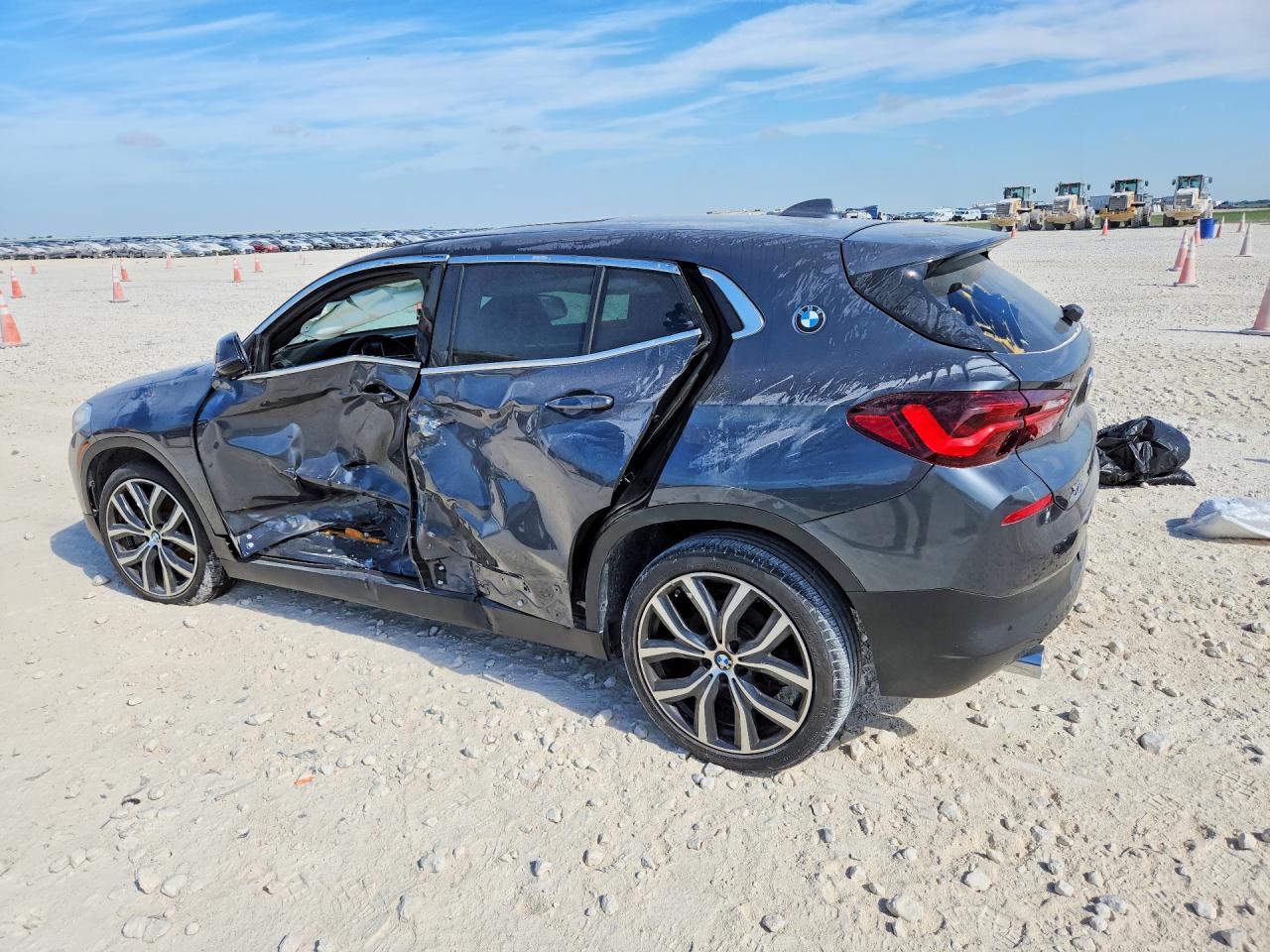 2021 BMW X2 sDrive28i