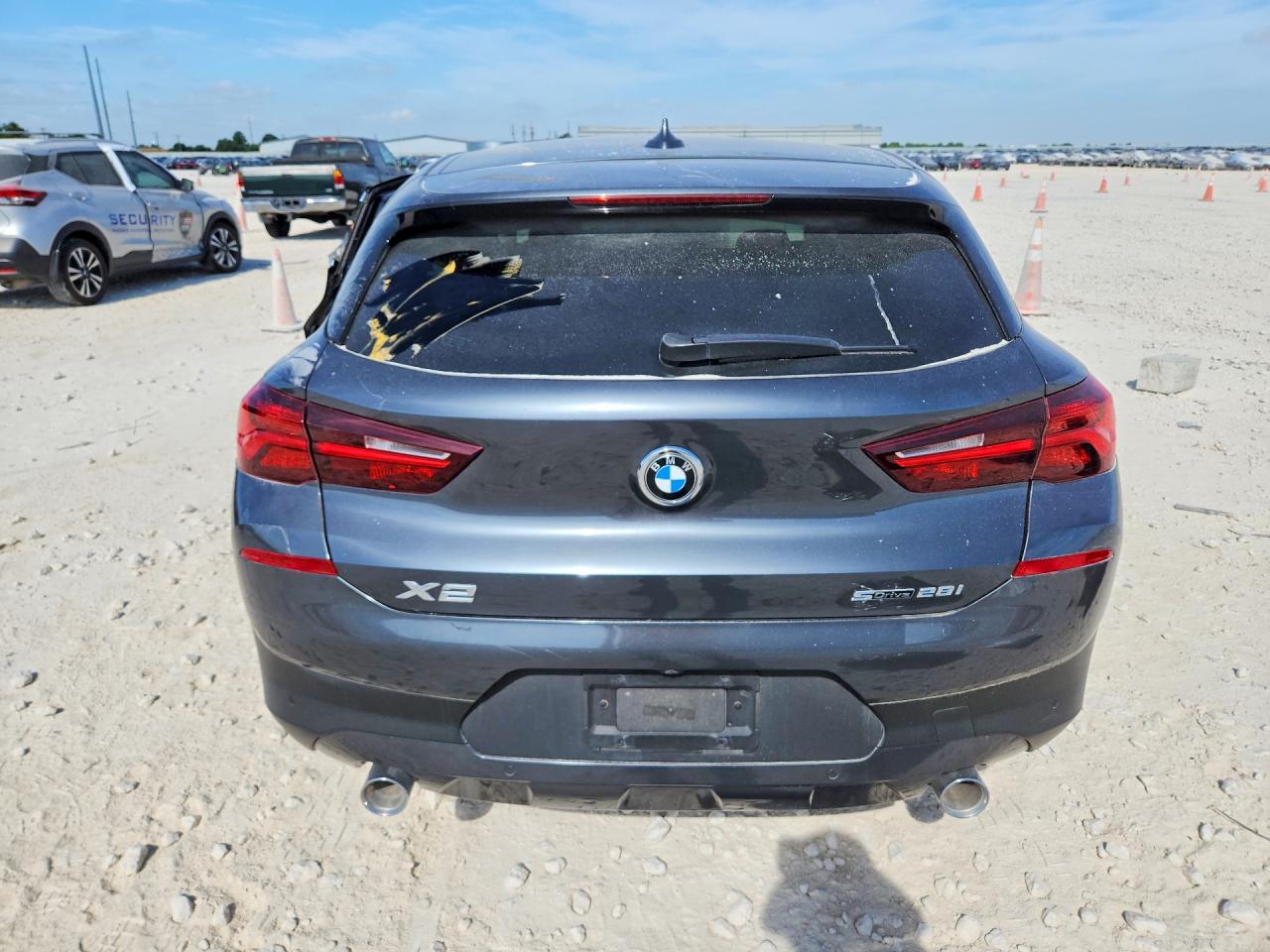 2021 BMW X2 sDrive28i