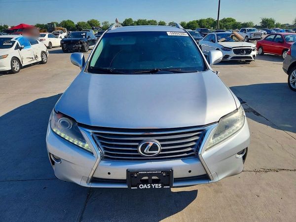2013 LEXUS RX 350