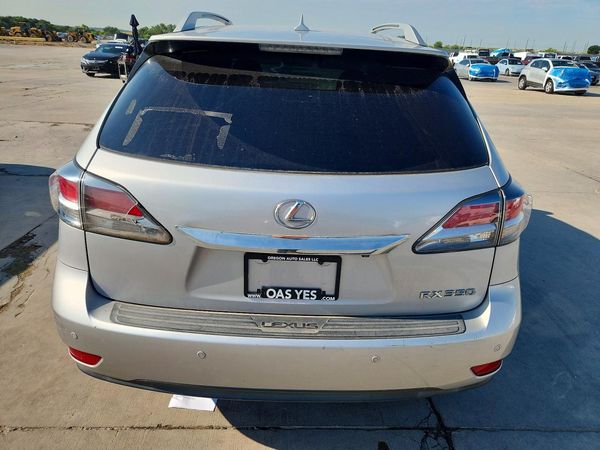 2013 LEXUS RX 350