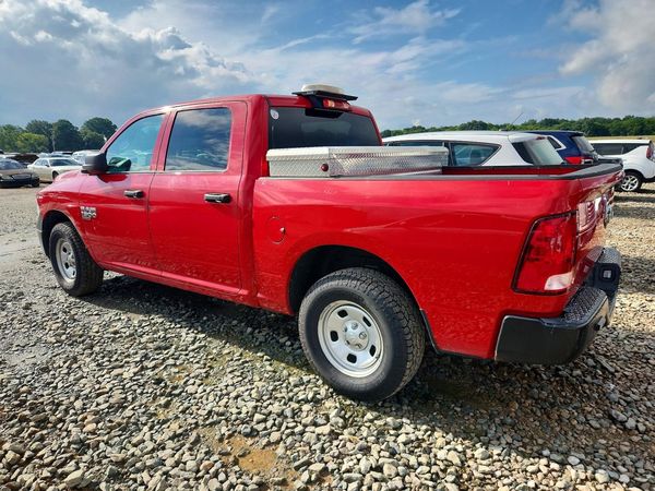 2022 RAM 1500 CLASSIC Tradesman