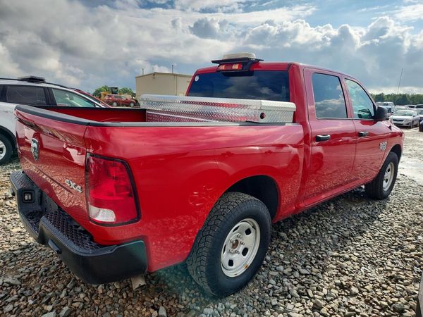 2022 RAM 1500 CLASSIC Tradesman