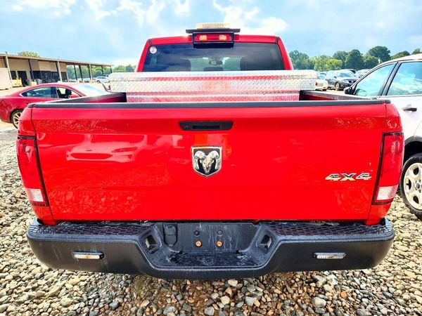 2022 RAM 1500 CLASSIC Tradesman