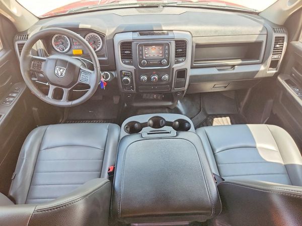 2022 RAM 1500 CLASSIC Tradesman