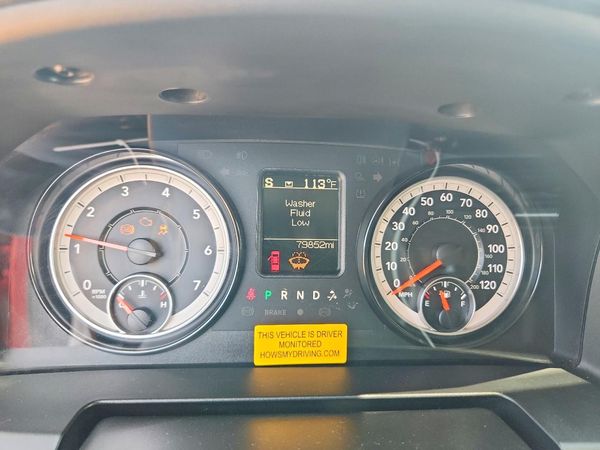 2022 RAM 1500 CLASSIC Tradesman