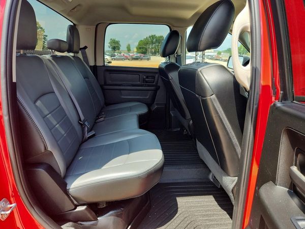 2022 RAM 1500 CLASSIC Tradesman