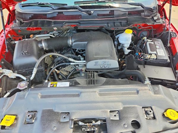 2022 RAM 1500 CLASSIC Tradesman